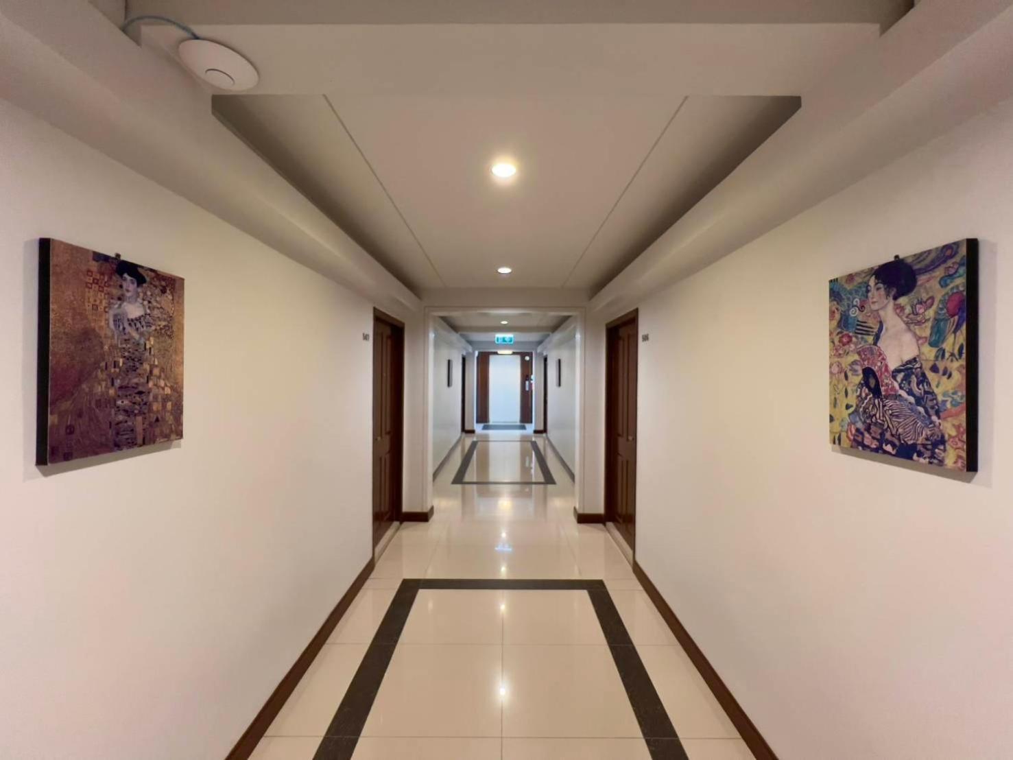 Baanhim Hotel Rayong Exterior photo